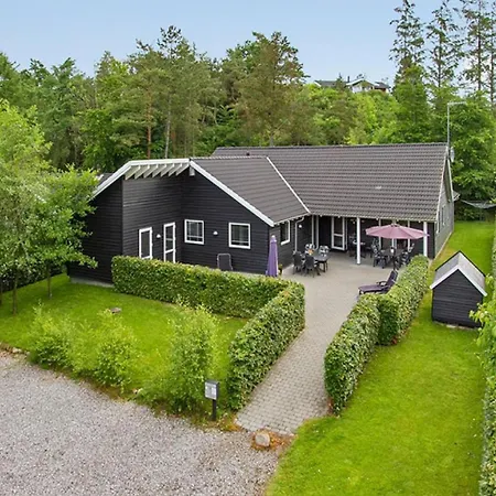 Villavilla 171 - Ebeltoft, Ostjylland Dom wakacyjny Ebeltoft
