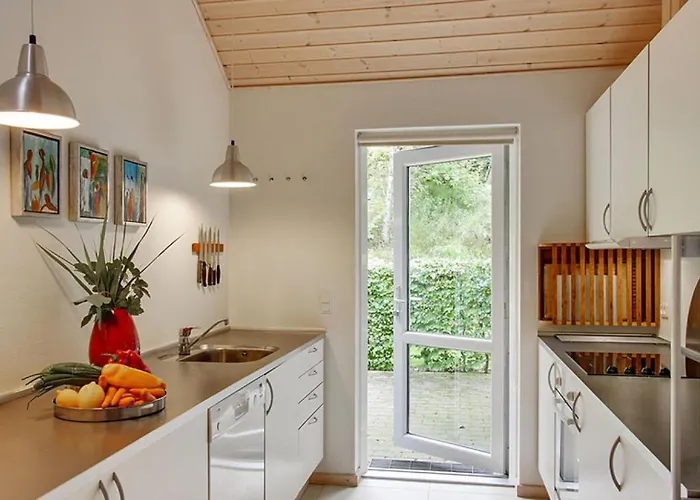 Villavilla #171 - Ebeltoft, østjylland Feriehus