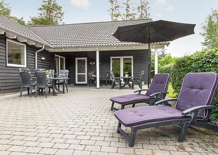 Villavilla #171 - Ebeltoft, østjylland Feriehus Ebeltoft